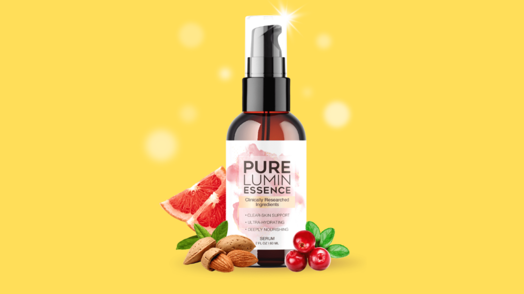 PureLumin Essence Reviews