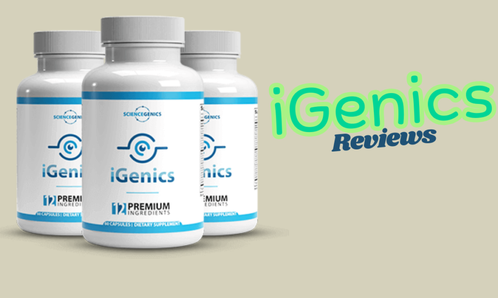 iGenics Reviews