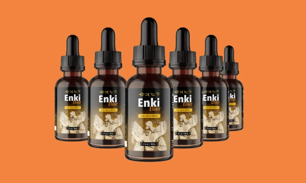 Enki Elixir Reviews