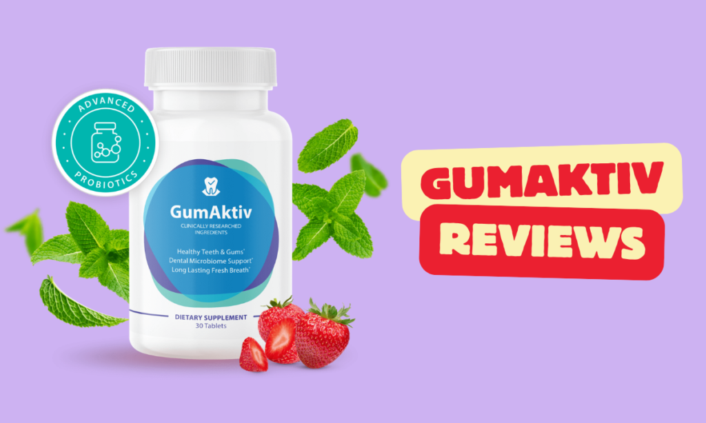 GumAktiv Reviews